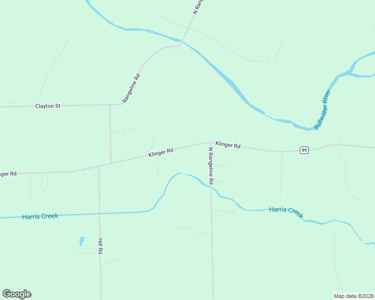 map of restaurants, bars, coffee shops, grocery stores, and more near 9100 Klinger Road in Covington