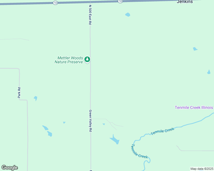 map of restaurants, bars, coffee shops, grocery stores, and more near 6410 Green Valley Road in Clinton