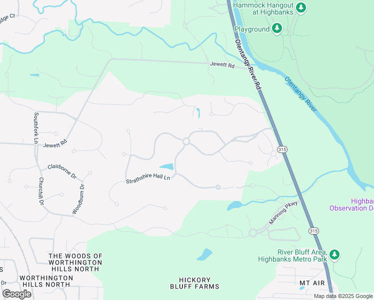 map of restaurants, bars, coffee shops, grocery stores, and more near 1717 Abbotsford Green Drive in Powell