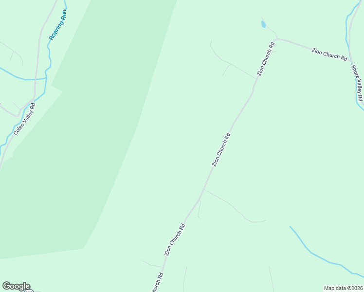 map of restaurants, bars, coffee shops, grocery stores, and more near in Waterfall