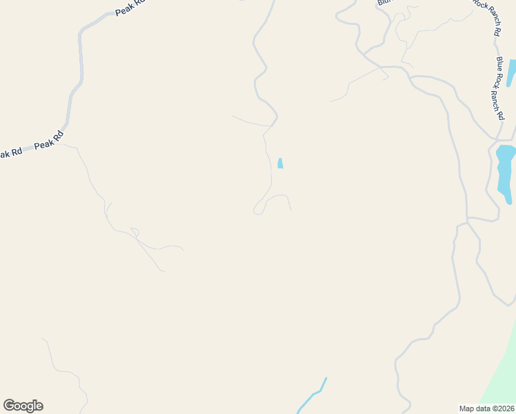 map of restaurants, bars, coffee shops, grocery stores, and more near 673 Thunderbolt Ranch Road in Zenia