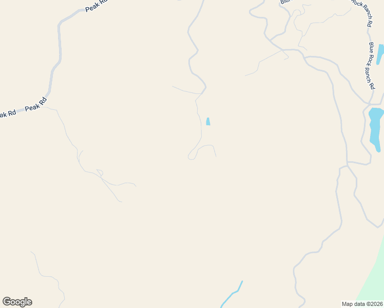 map of restaurants, bars, coffee shops, grocery stores, and more near 673 Thunderbolt Ranch Road in Zenia