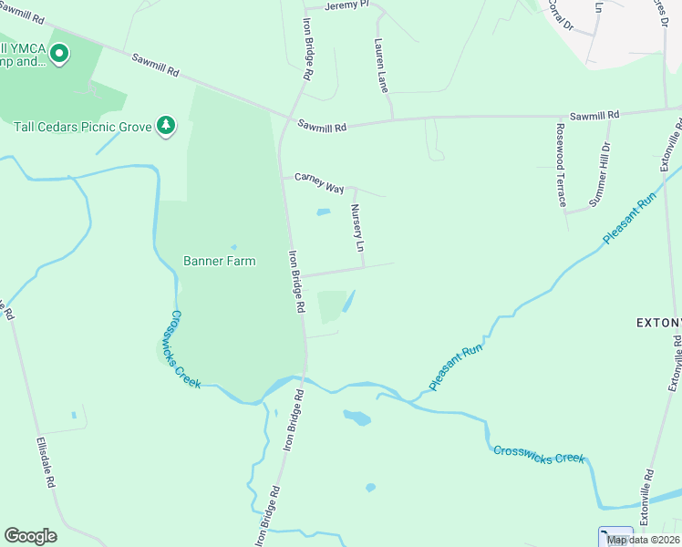 map of restaurants, bars, coffee shops, grocery stores, and more near 7 Aqua Terrace in Trenton