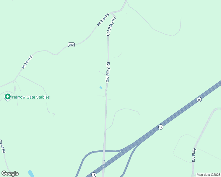 map of restaurants, bars, coffee shops, grocery stores, and more near 12500-12860 Old Riley Road in Frazeysburg