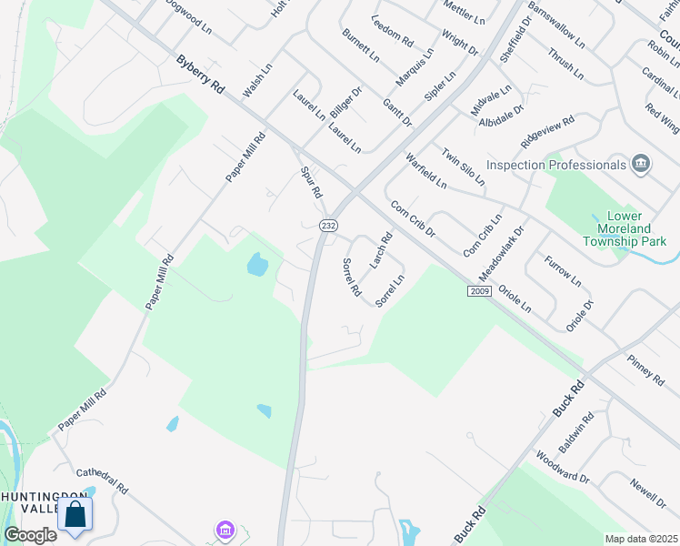 map of restaurants, bars, coffee shops, grocery stores, and more near 1054 West Sorrel Road in Montgomery