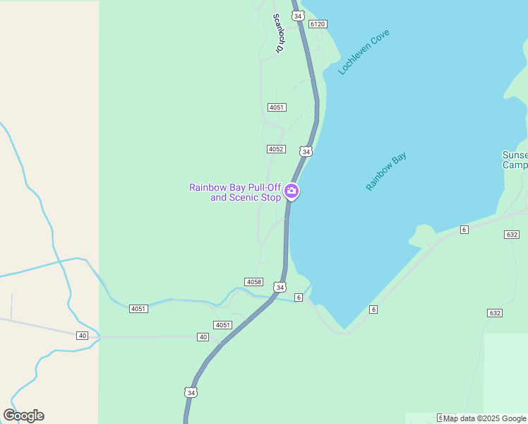 map of restaurants, bars, coffee shops, grocery stores, and more near 222 County Road in Granby
