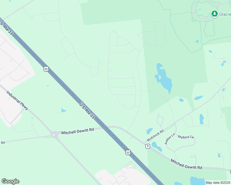 map of restaurants, bars, coffee shops, grocery stores, and more near 8730 Eliot dr in Plain City