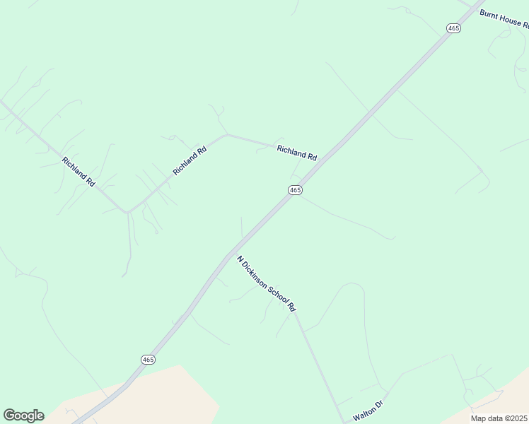 map of restaurants, bars, coffee shops, grocery stores, and more near 2037 Walnut Bottom Rd in Carlisle