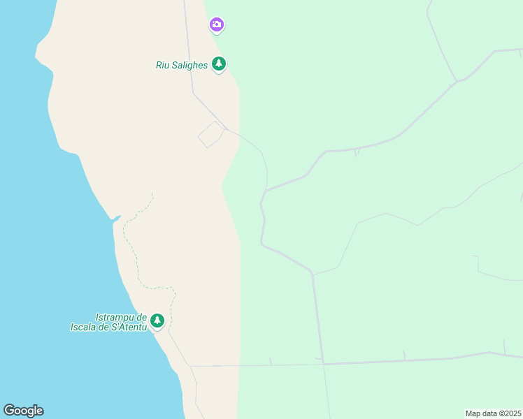 map of restaurants, bars, coffee shops, grocery stores, and more near in Province of Oristano