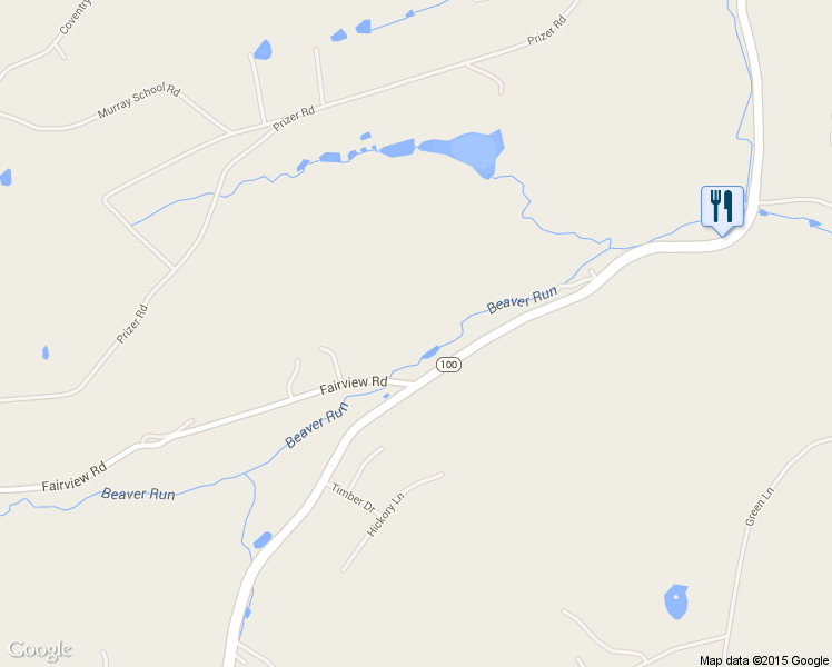 map of restaurants, bars, coffee shops, grocery stores, and more near 2129 Fairview Road in Glenmoore