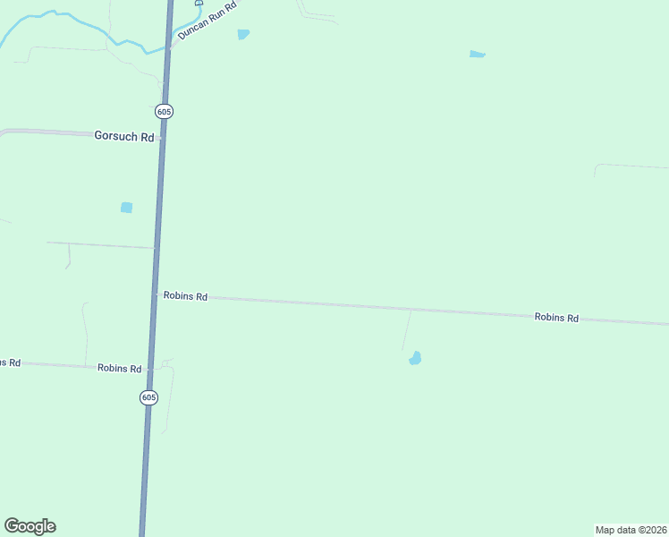 map of restaurants, bars, coffee shops, grocery stores, and more near 13447 Robins Road in Westerville