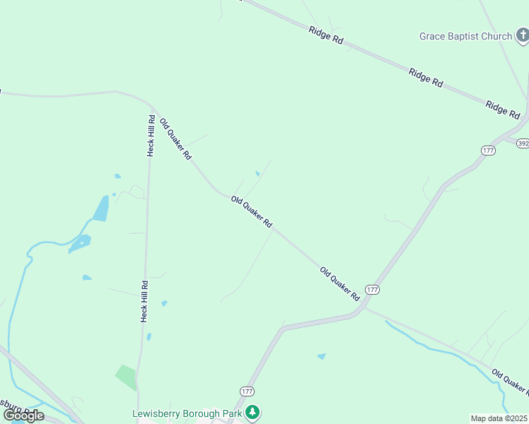 map of restaurants, bars, coffee shops, grocery stores, and more near 764 Old Quaker Road in Lewisberry