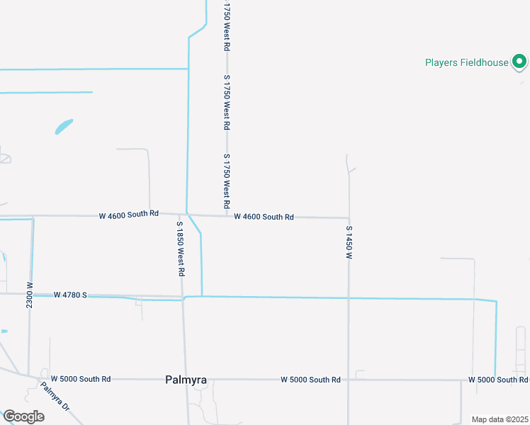 map of restaurants, bars, coffee shops, grocery stores, and more near 1662 West 4600 South Road in Spanish Fork