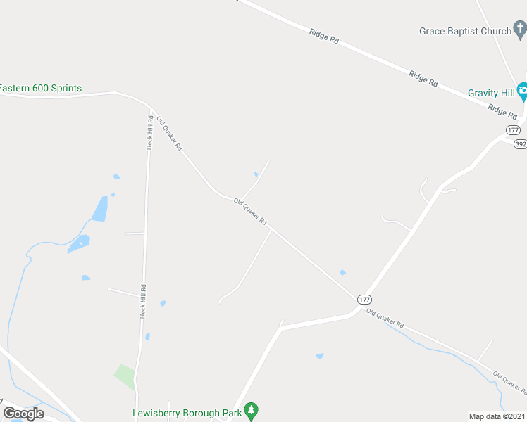 map of restaurants, bars, coffee shops, grocery stores, and more near 764 Old Quaker Road in Lewisberry