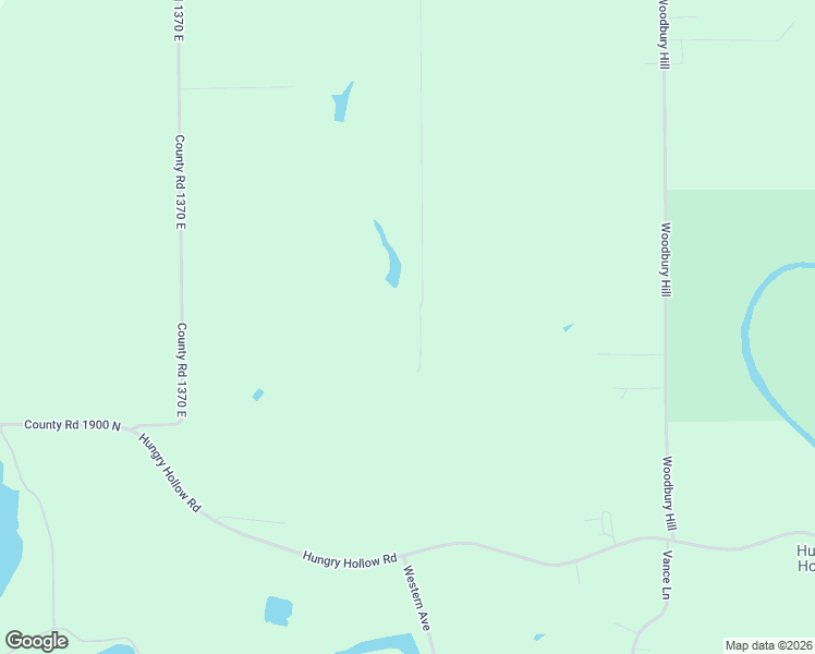 map of restaurants, bars, coffee shops, grocery stores, and more near 19202 North 1430 East Road in Danville