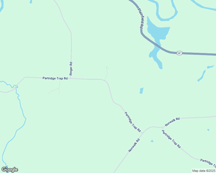 map of restaurants, bars, coffee shops, grocery stores, and more near 6505 Partridge Trap Road in Kimbolton