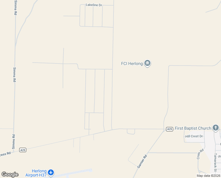 map of restaurants, bars, coffee shops, grocery stores, and more near in Herlong