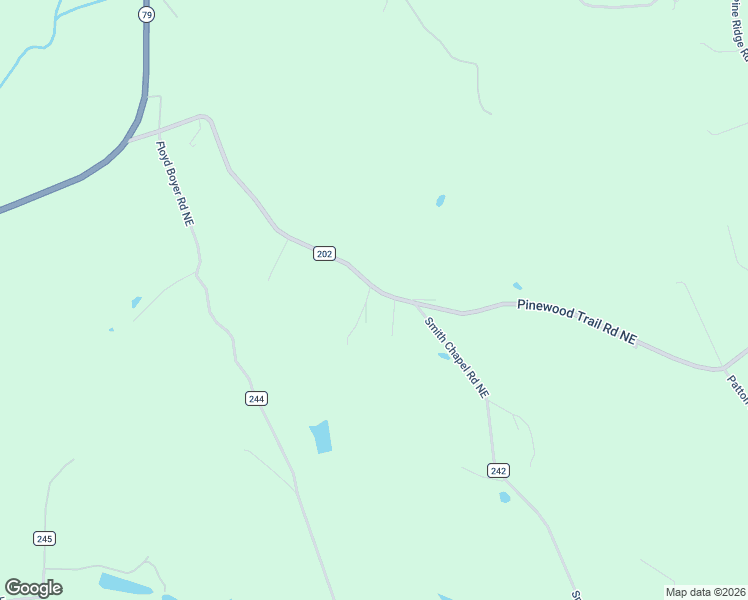 map of restaurants, bars, coffee shops, grocery stores, and more near 14110 Pinewood Trail Road Northeast in Newark