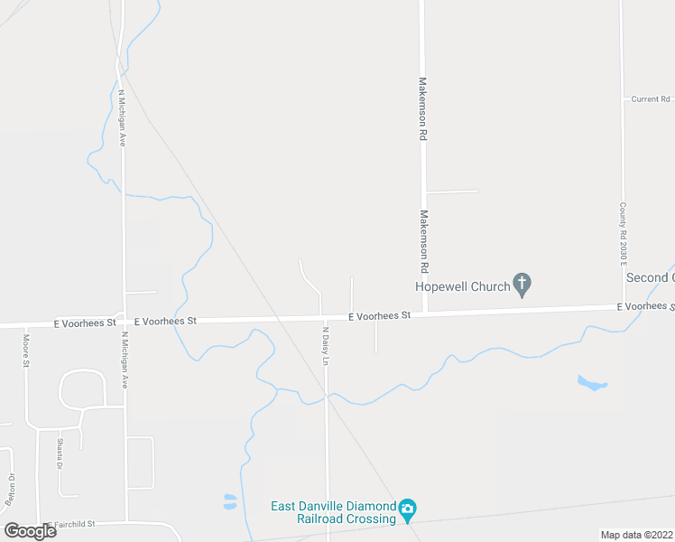 map of restaurants, bars, coffee shops, grocery stores, and more near in Vermilion County