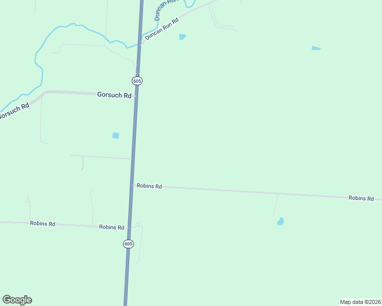 map of restaurants, bars, coffee shops, grocery stores, and more near 13447 Robins Road in Westerville