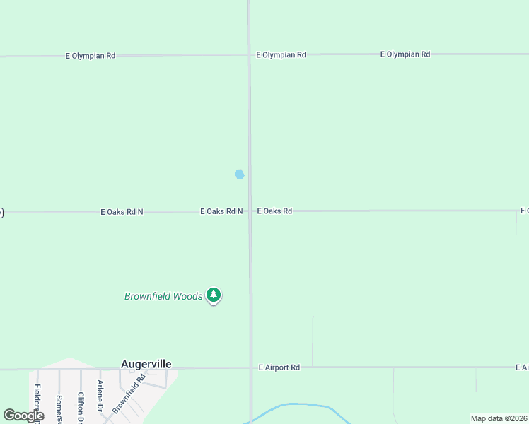 map of restaurants, bars, coffee shops, grocery stores, and more near 3206 East Oaks Road in Urbana
