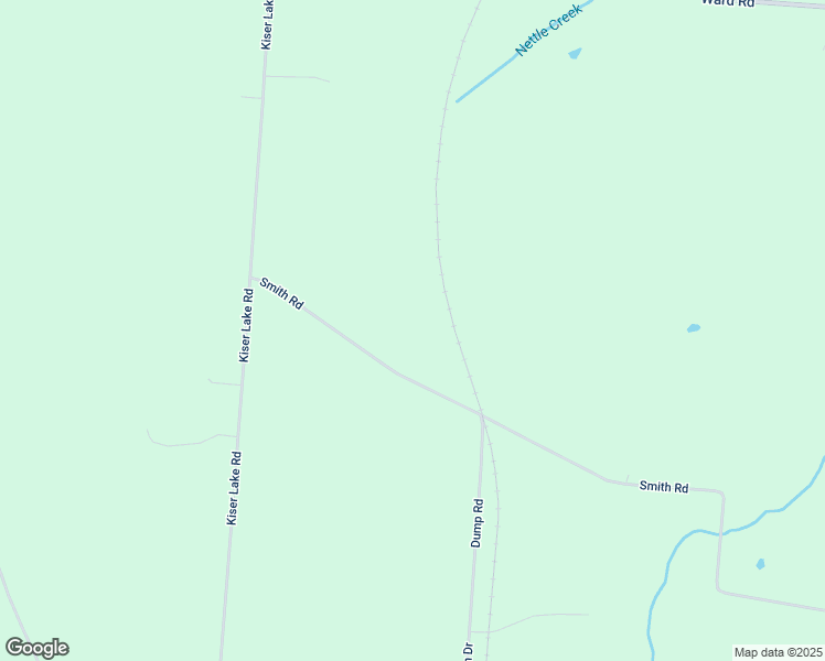 map of restaurants, bars, coffee shops, grocery stores, and more near 10148 Smith Road in Saint Paris