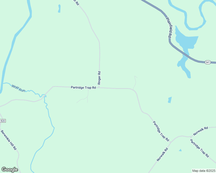 map of restaurants, bars, coffee shops, grocery stores, and more near 6505 Partridge Trap Road in Kimbolton