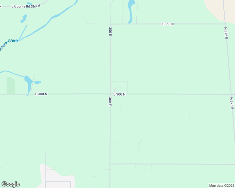 map of restaurants, bars, coffee shops, grocery stores, and more near 3070 East 300 North in Anderson