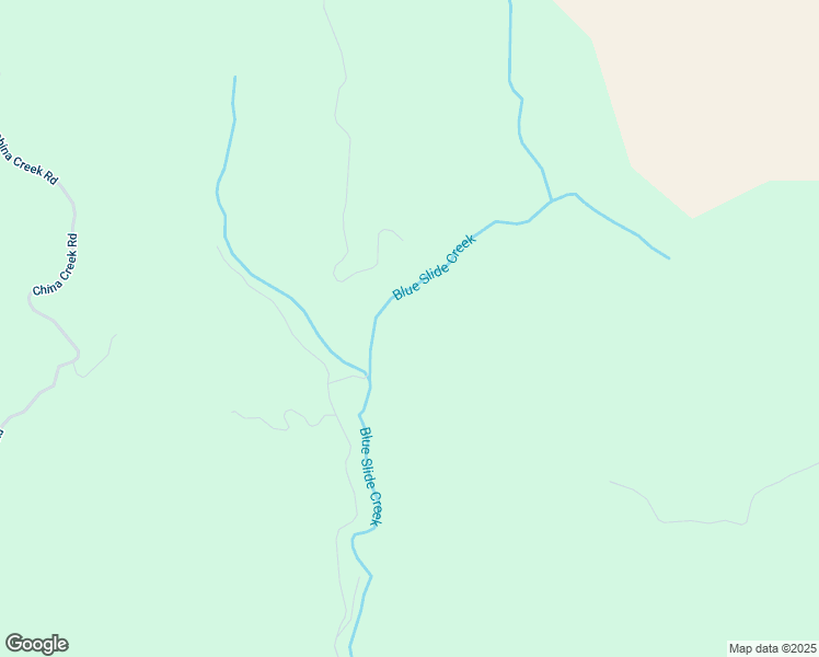 map of restaurants, bars, coffee shops, grocery stores, and more near 4787 Blue Slide Creek Road in Redway