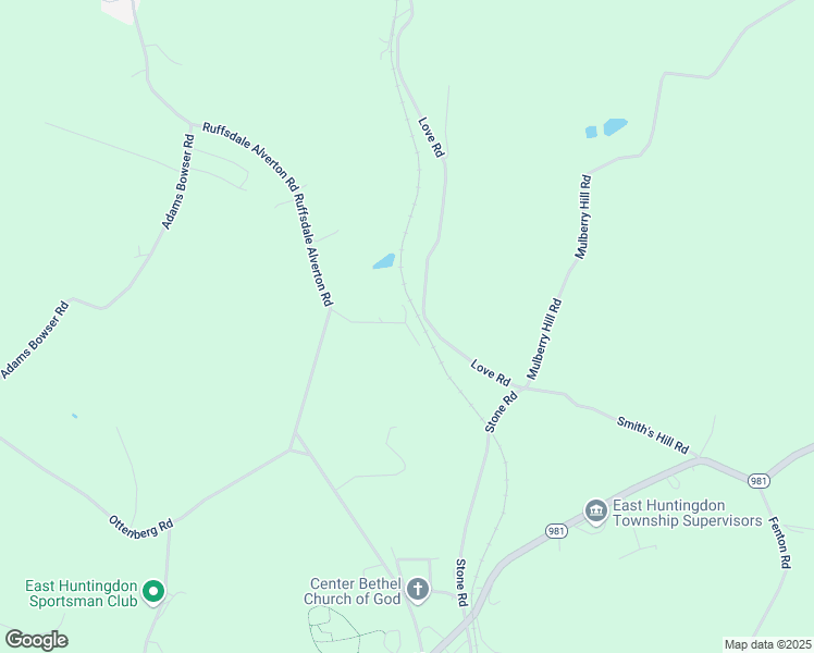 map of restaurants, bars, coffee shops, grocery stores, and more near 224 Huffman Road in Mount Pleasant