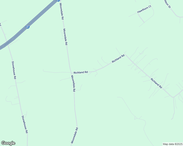 map of restaurants, bars, coffee shops, grocery stores, and more near 28 Richland Road in Carlisle