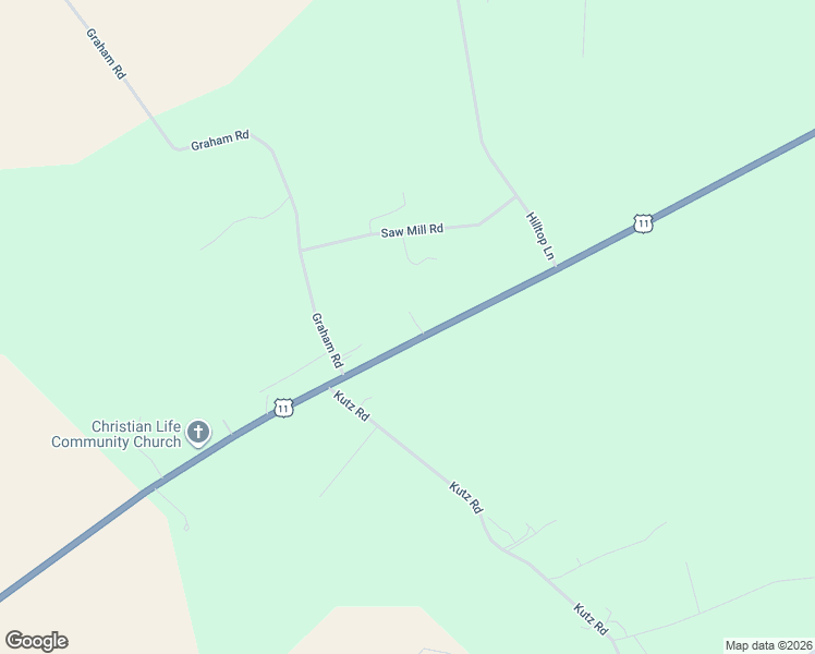 map of restaurants, bars, coffee shops, grocery stores, and more near 3059 Ritner Highway in Carlisle