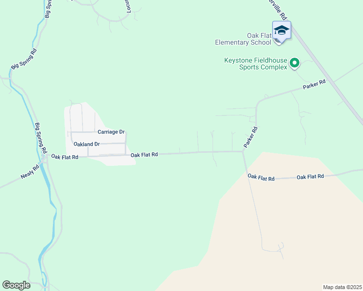 map of restaurants, bars, coffee shops, grocery stores, and more near 106 Big Spring Terrace in Newville