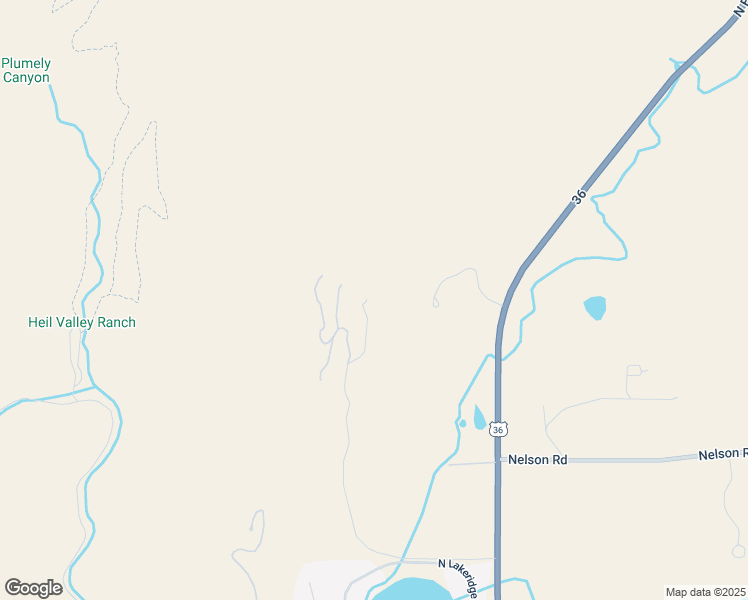 map of restaurants, bars, coffee shops, grocery stores, and more near 9634 Mountain Ridge Drive in Boulder