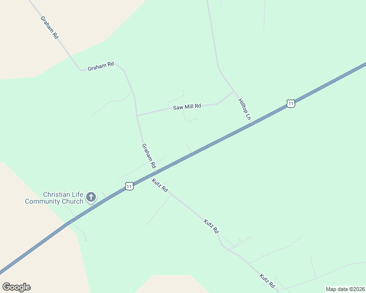 map of restaurants, bars, coffee shops, grocery stores, and more near 3059 Ritner Highway in Carlisle