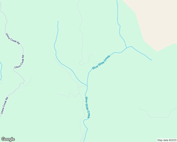 map of restaurants, bars, coffee shops, grocery stores, and more near 4787 Blue Slide Creek Road in Redway