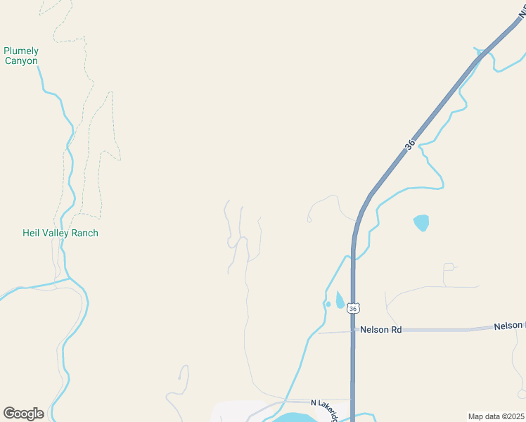 map of restaurants, bars, coffee shops, grocery stores, and more near 9634 Mountain Ridge Drive in Boulder