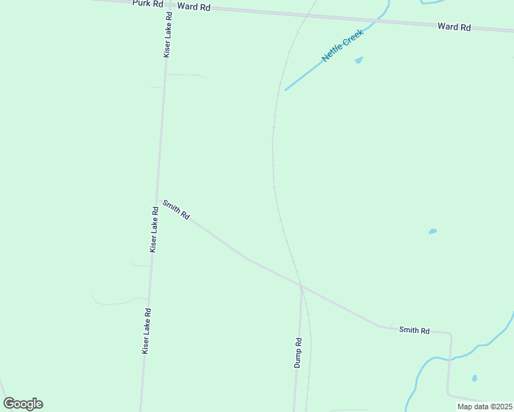 map of restaurants, bars, coffee shops, grocery stores, and more near 10148 Smith Road in Saint Paris