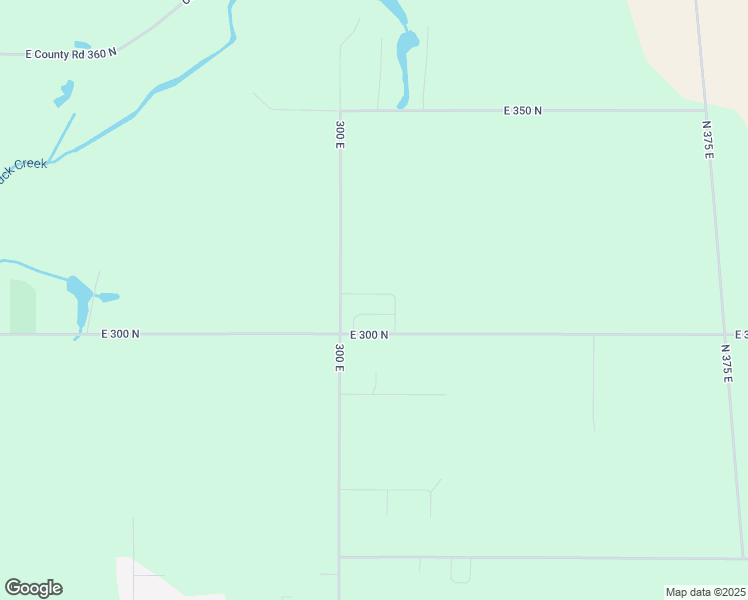 map of restaurants, bars, coffee shops, grocery stores, and more near 3070 East 300 North in Anderson