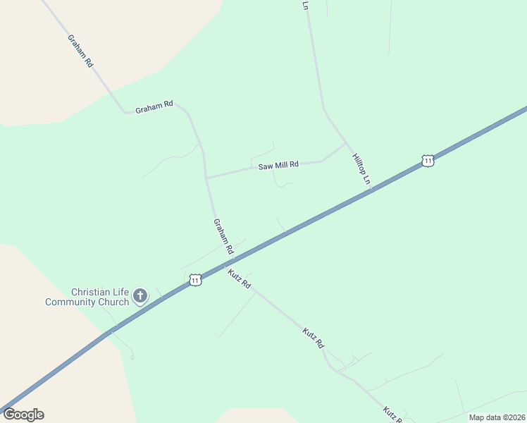 map of restaurants, bars, coffee shops, grocery stores, and more near 3059 Ritner Highway in Carlisle