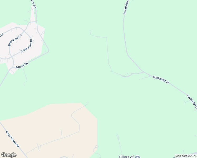map of restaurants, bars, coffee shops, grocery stores, and more near 1571 Rockledge Drive in Carlisle