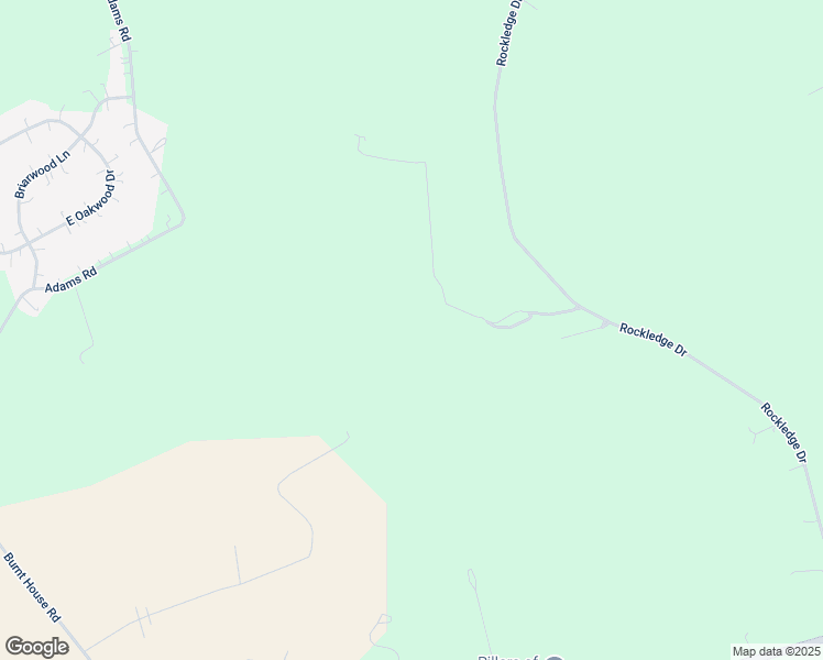 map of restaurants, bars, coffee shops, grocery stores, and more near 1571 Rockledge Drive in Carlisle