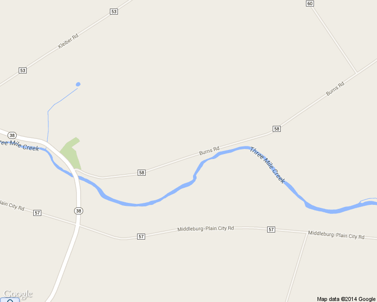 map of restaurants, bars, coffee shops, grocery stores, and more near 17784 Burns Road in Marysville