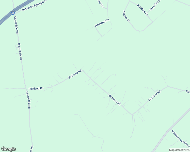 map of restaurants, bars, coffee shops, grocery stores, and more near 11 Bella Lane in Carlisle