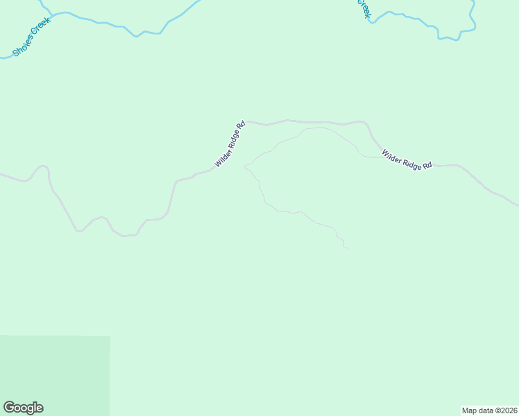 map of restaurants, bars, coffee shops, grocery stores, and more near 9320 Wilder Ridge Road in Garberville