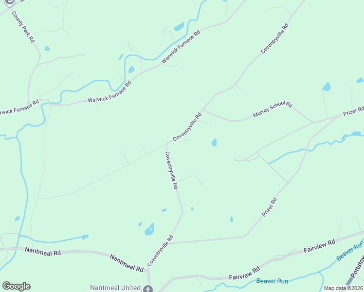 map of restaurants, bars, coffee shops, grocery stores, and more near 3886 Coventryville Road in Pottstown
