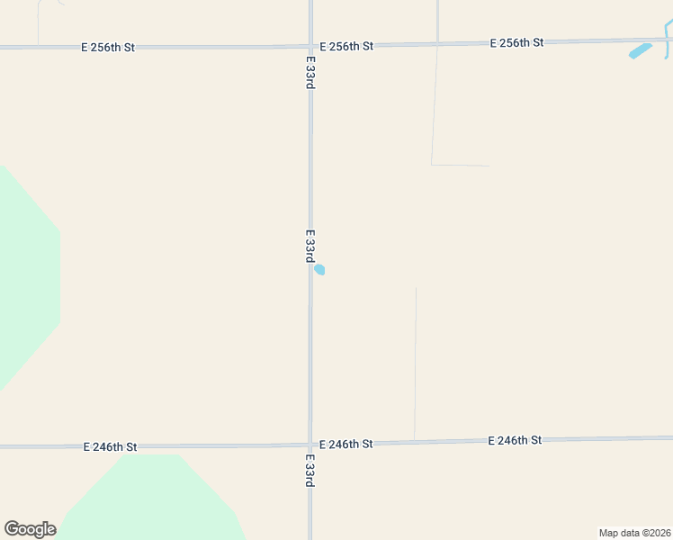 map of restaurants, bars, coffee shops, grocery stores, and more near 25000 East 33rd in Arcadia