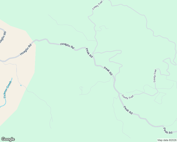 map of restaurants, bars, coffee shops, grocery stores, and more near 5055 Peak Road in Zenia