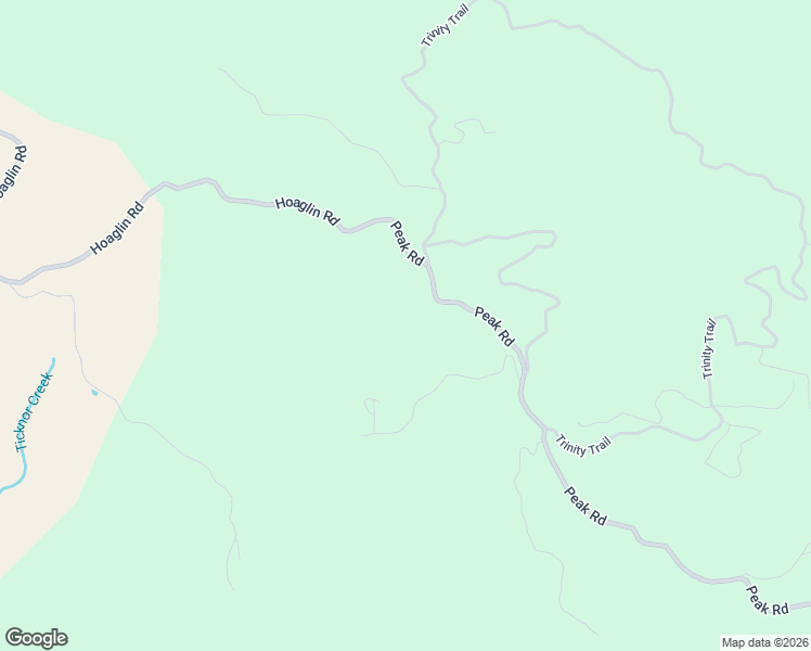 map of restaurants, bars, coffee shops, grocery stores, and more near 5055 Peak Road in Zenia