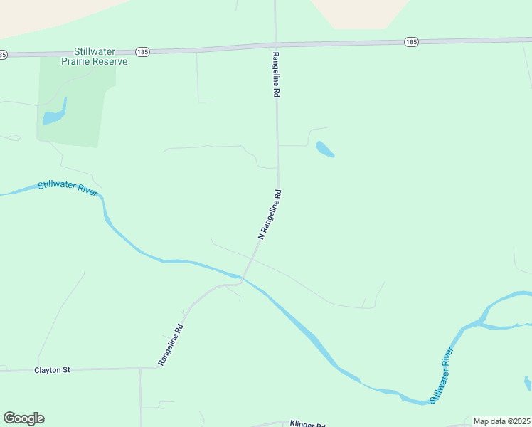 map of restaurants, bars, coffee shops, grocery stores, and more near 8070 North Rangeline Road in Covington